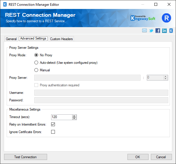 Replicon Connection Manager - Advanced Settings.png